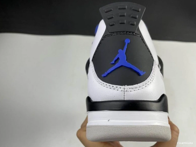 308497-117 Motorsports Retro (2017) Jordan 4 1207